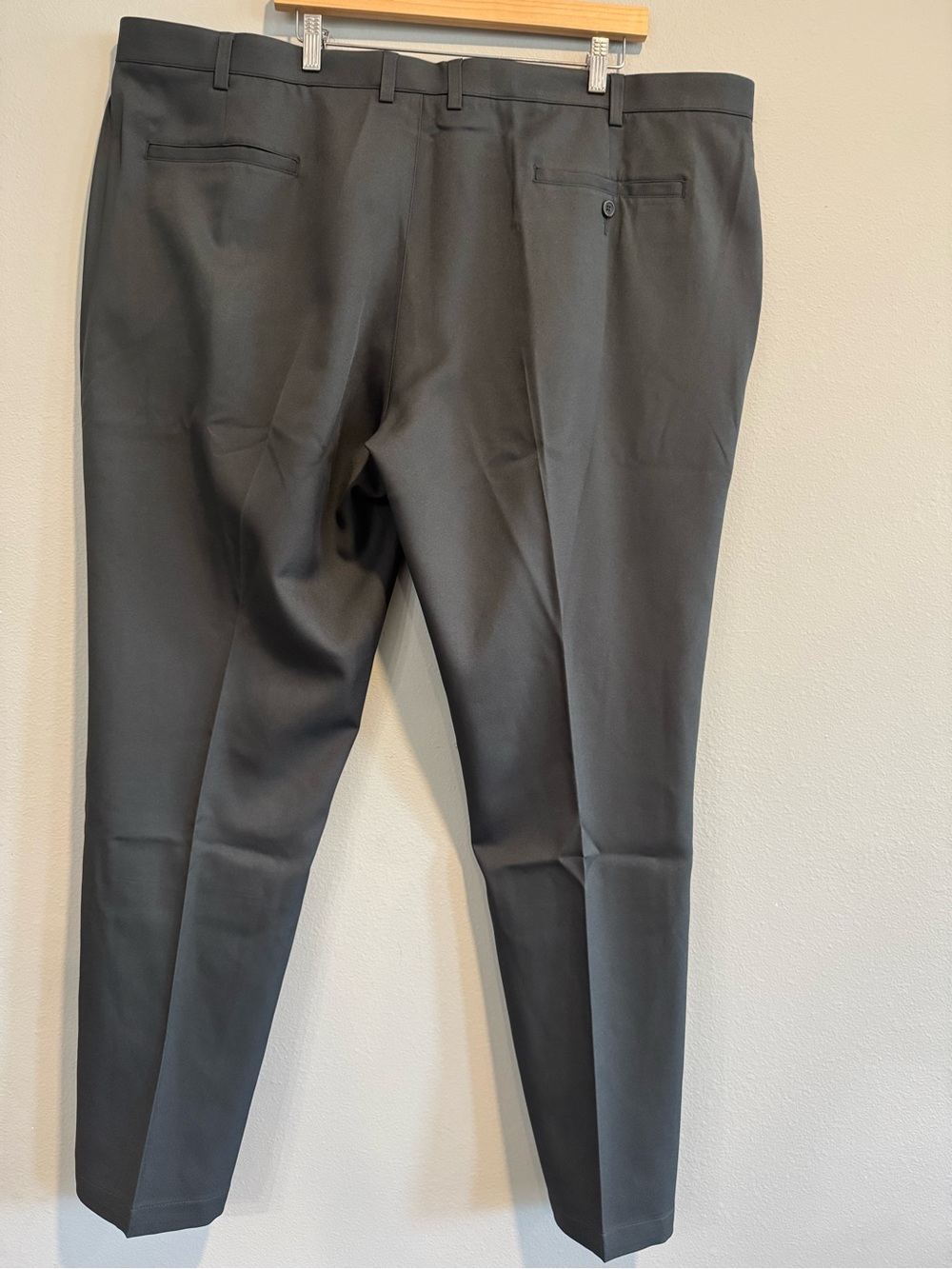 Oobe Men's Chick Fil A Work Employee Uniform Pants Dress Pants 48/32 - Picture 2 of 9